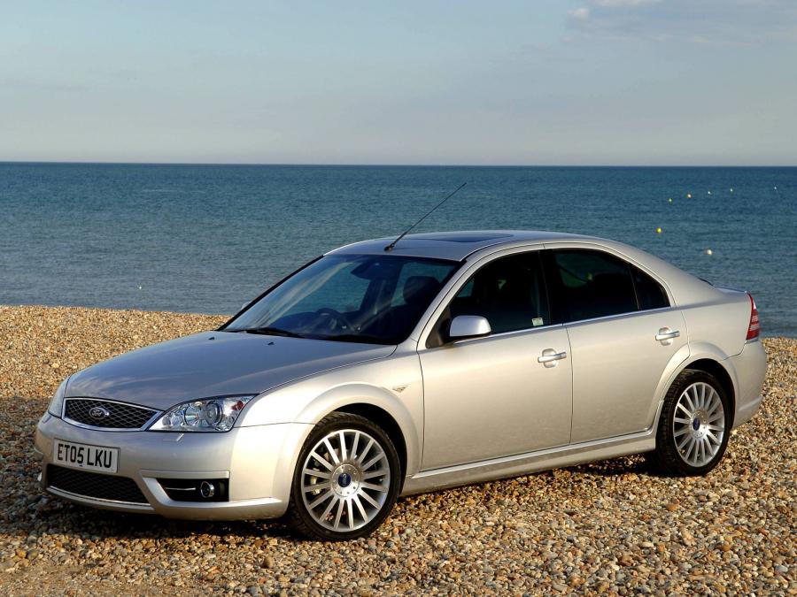  Ford Mondeo ST Hatchback 2004 года  (UK) (фото 1 из 2)